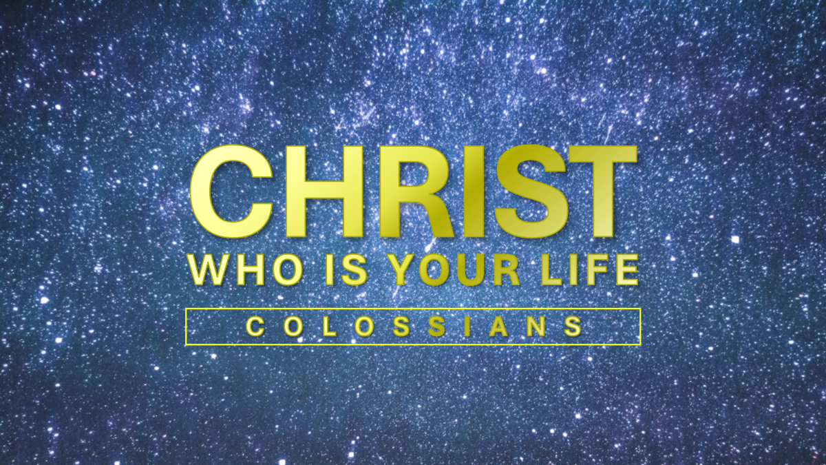 1-11-2026  “Faith Comes By Hearing”